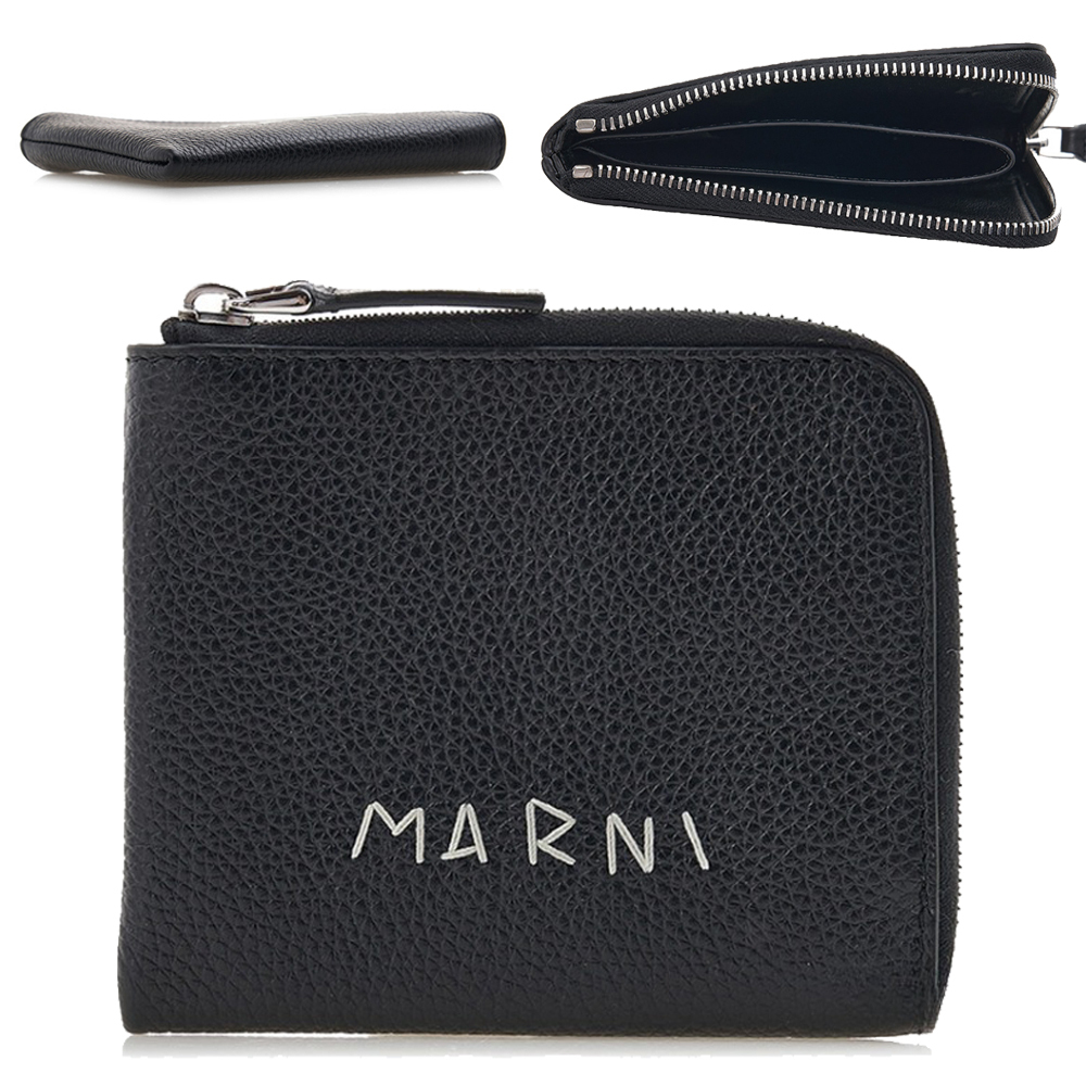 MARNI(マルニ)★カーフレザー コイン・カードケース