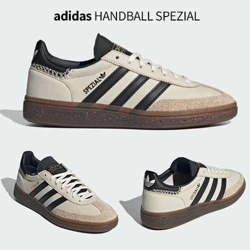 【adidas】★Handball Spezial Wonder Beige
