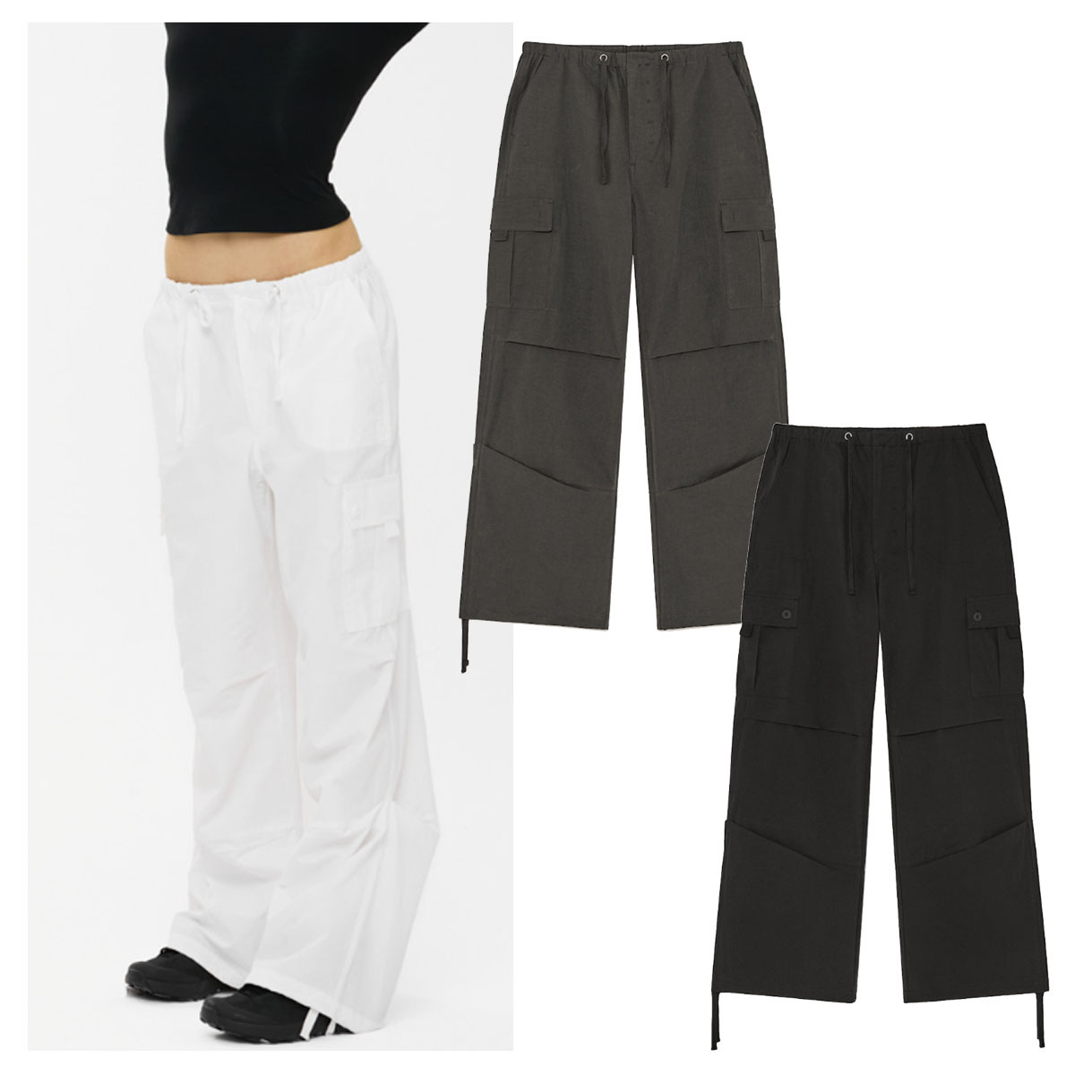パンツ GLOWNY BREEZE WORK PANTS 5BJH1066