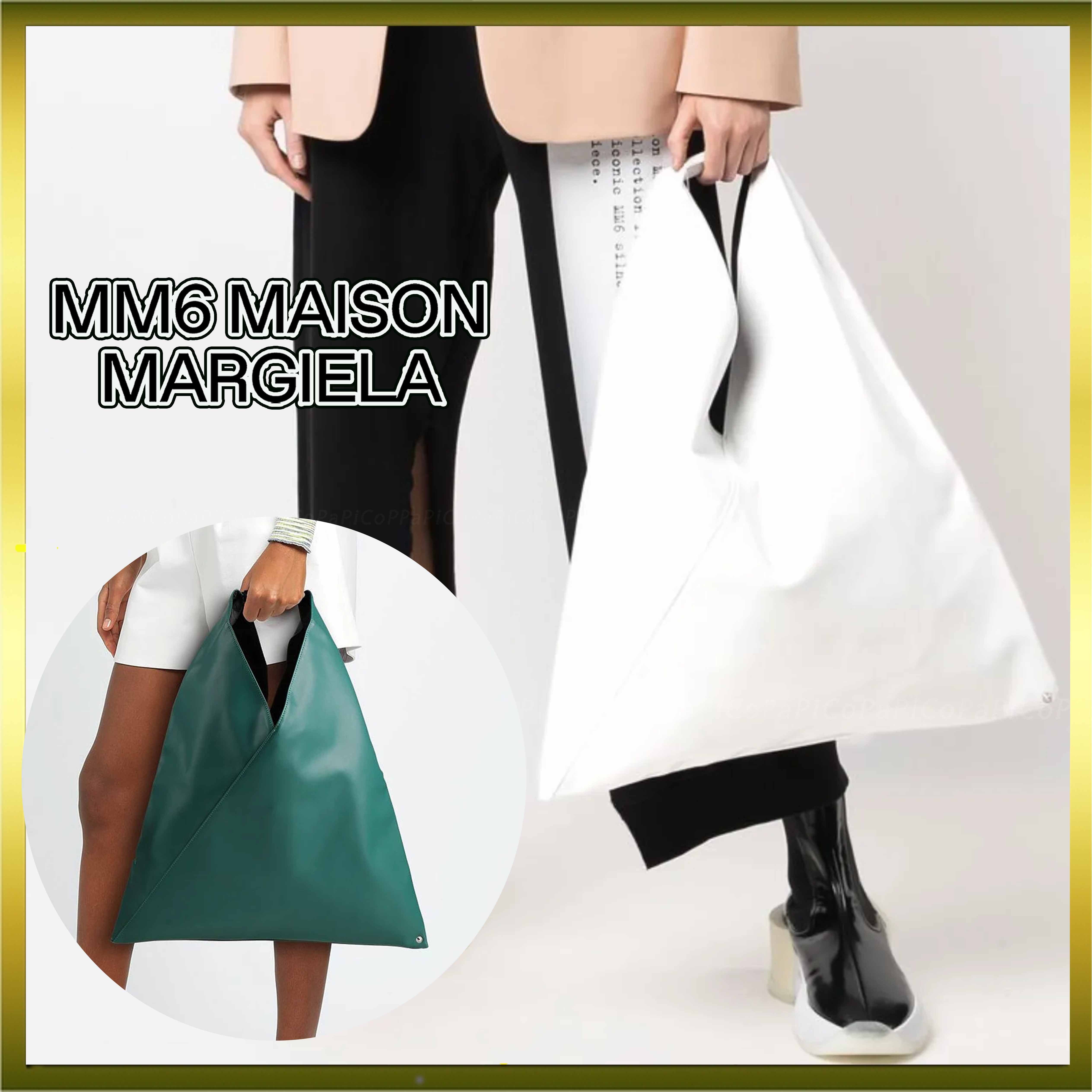 【特価！関税送料込】MAISON MARGIELA MM6 Japanese バッグ