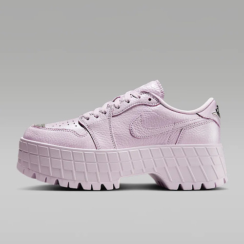 《☆レア☆》☆NIKE☆Air Jordan 1 Low Brooklyn 'Doll'☆Purple