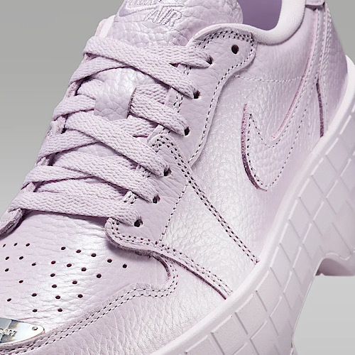 《☆レア☆》☆NIKE☆Air Jordan 1 Low Brooklyn 'Doll'☆Purple