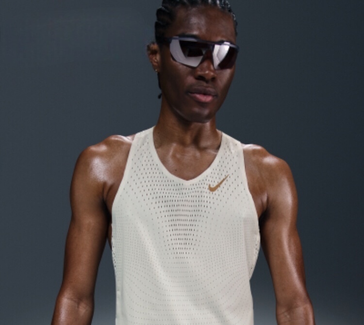 【NIKE】AEROSWIFT X JAKOB Dri-FIT ADV Running Singlet
