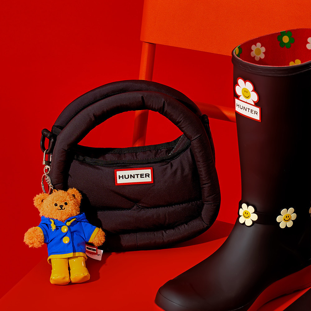 《Wiggle WiggleXHUNTER》 TOY KERING WIGGLE BEAR
