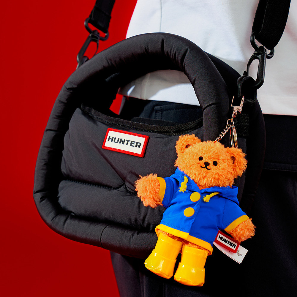 《Wiggle WiggleXHUNTER》 TOY KERING WIGGLE BEAR