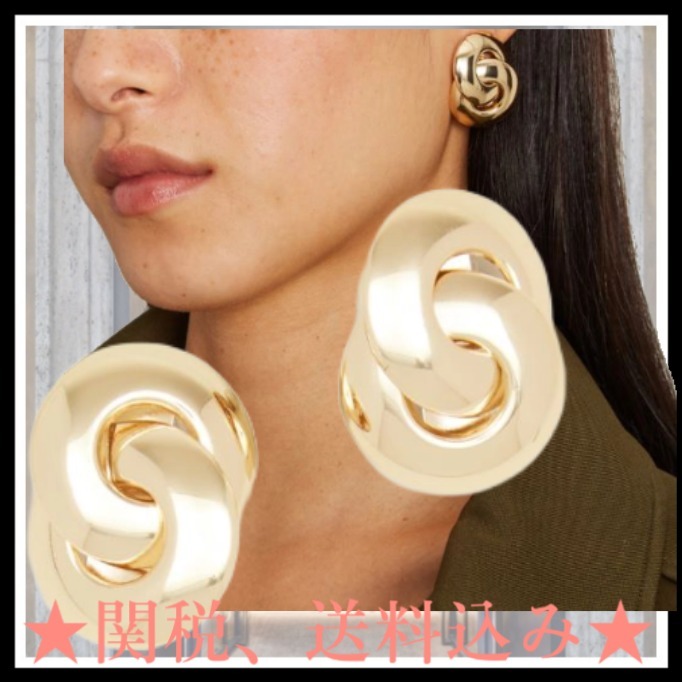 DT★Max Mara★alpino メタルピアス