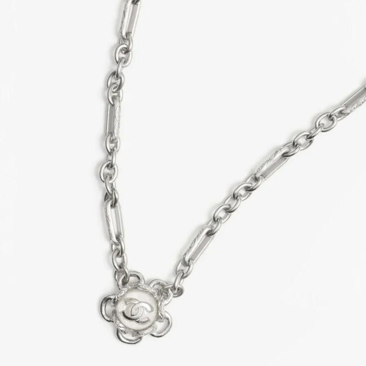 《フェミニンなデザイン★》CHANEL ネックレス