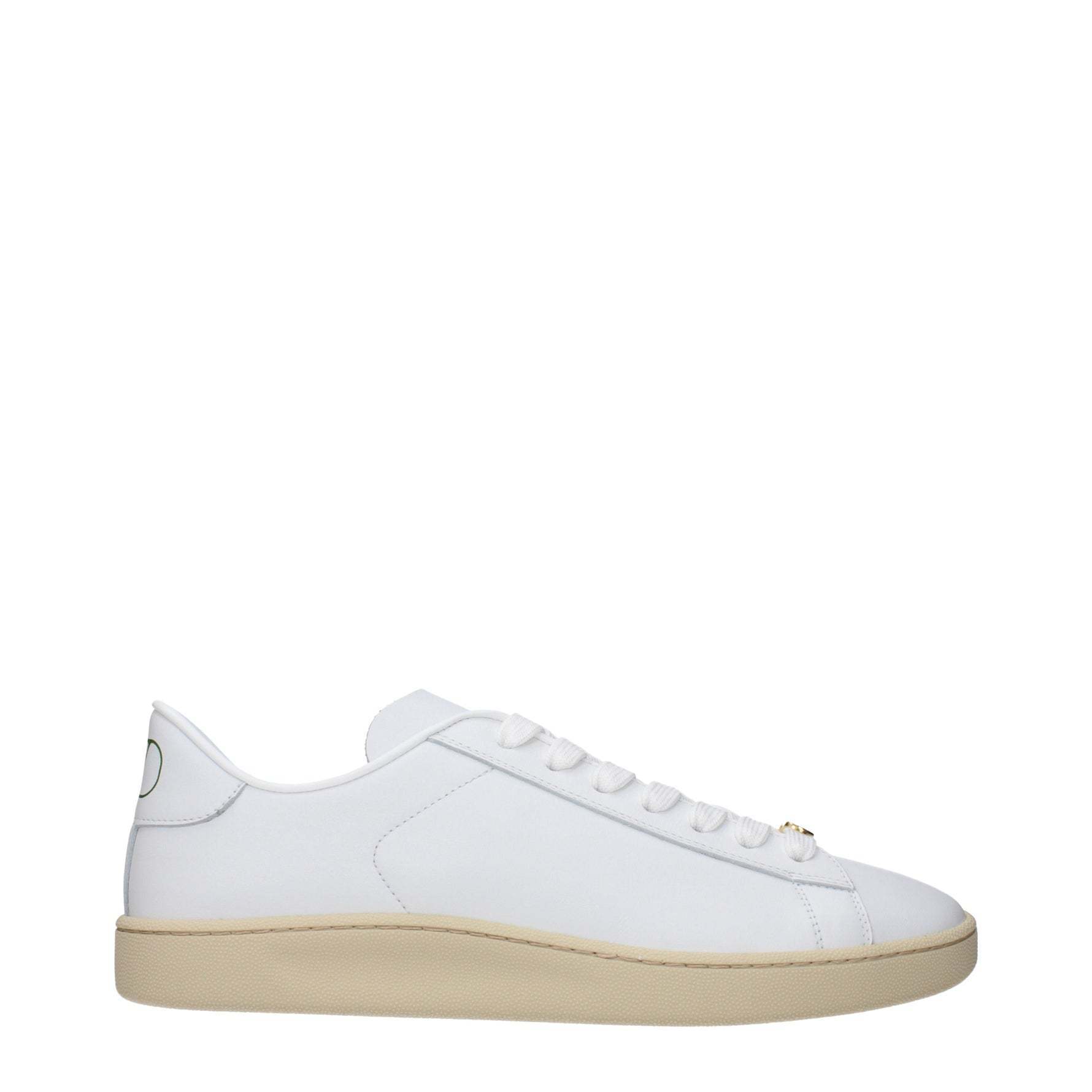 スニーカー Valentino Garavani Sneakers Men Leather White