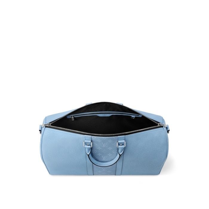 《LVロゴ》Louis Vuitton キーポル・バンドリエール 50