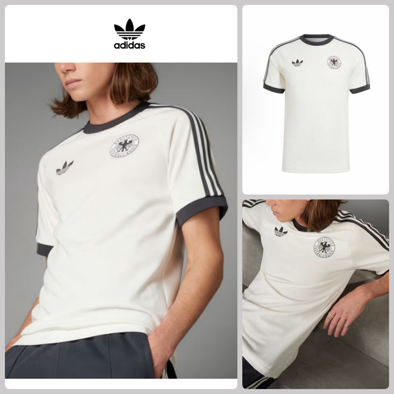 【adidas】Adicolor Classic ★ アディカラー 三本線 Tシャツ
