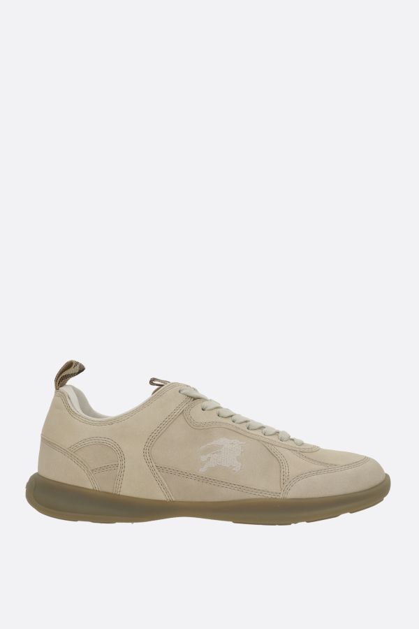 スニーカー BURBERRY MATRIX SNEAKETS IN NAPPA