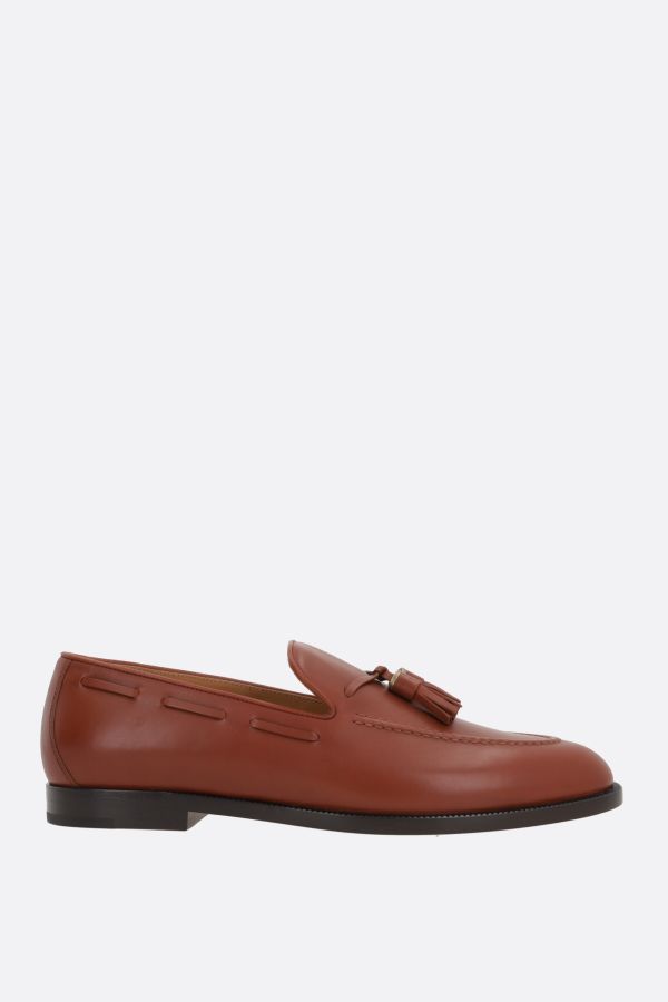 ローファー・オックスフォード LORO PIANA FRANCIS WALK LOAFERS