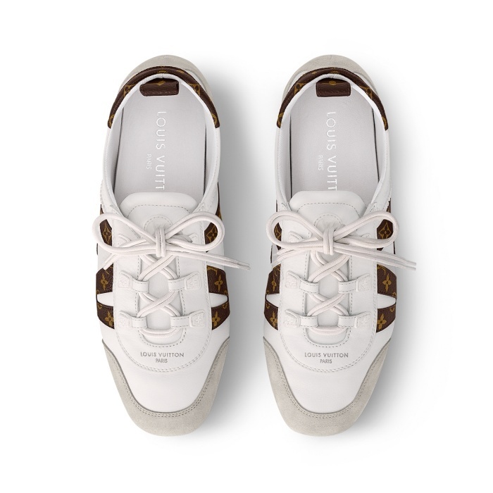 《モノグラム》Louis Vuitton スニーカーリーナ