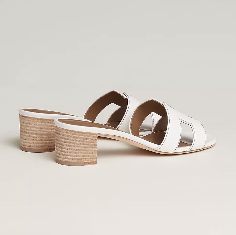 【夏の大人気商品♪】HERMES《オアジス》サンダル Hモチーフ