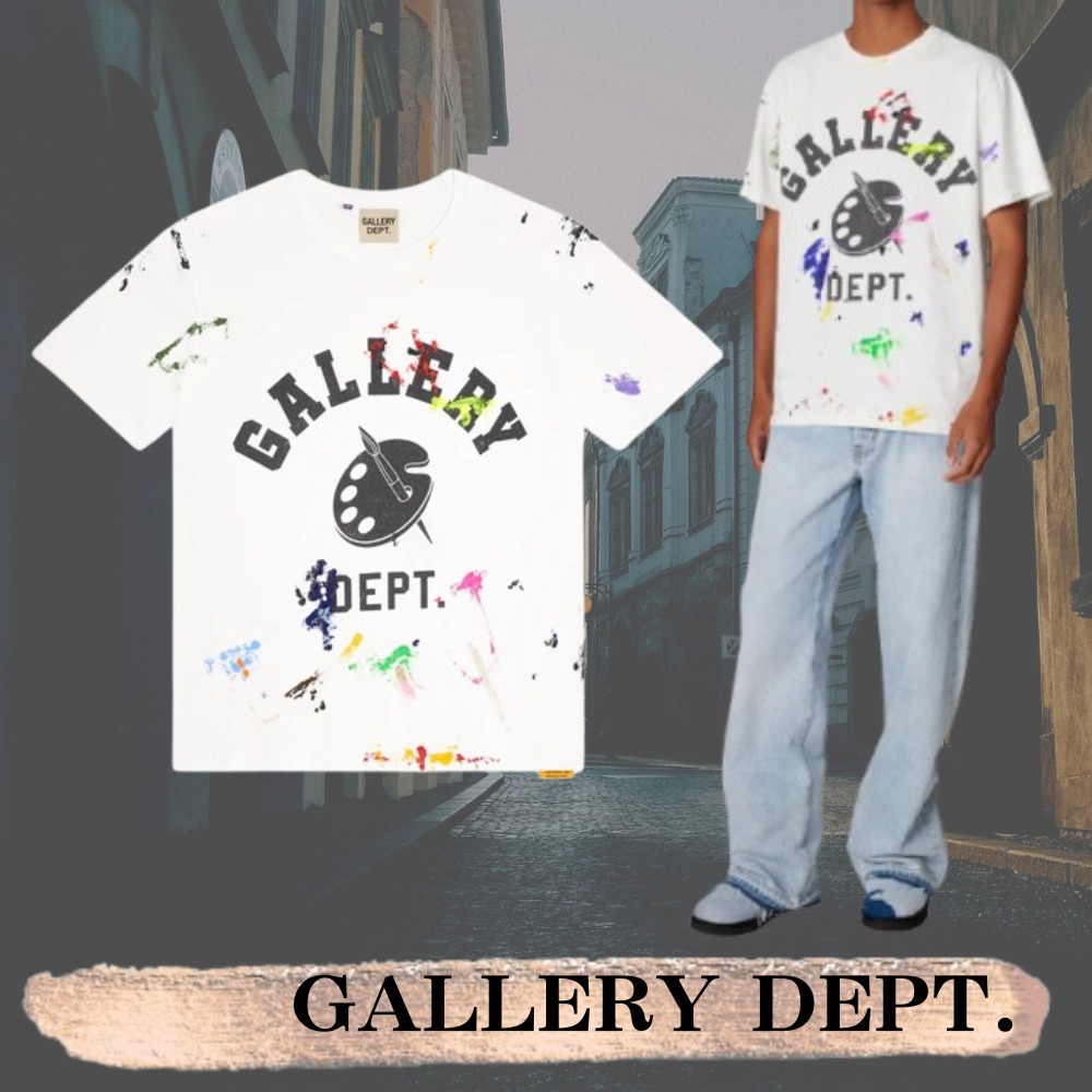 GALLERY DEPT.☆関税込み☆ART DEPARTMENT Tシャツ