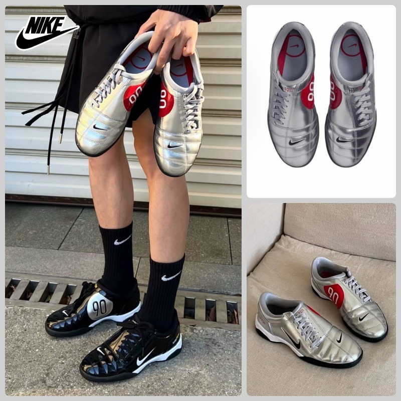 ★韓国で大人気★NIKE Total 90 ★シックなスニーカー