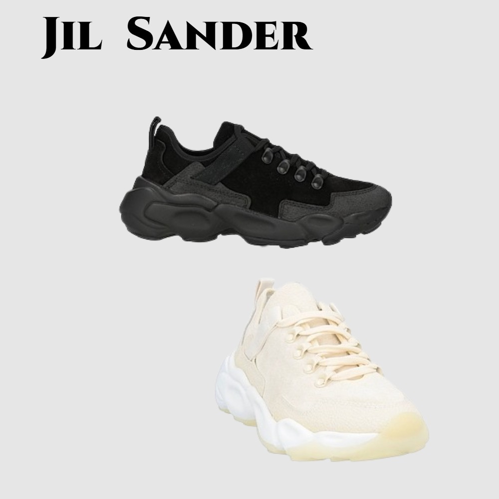 ☆JIL SANDER☆ スニーカー