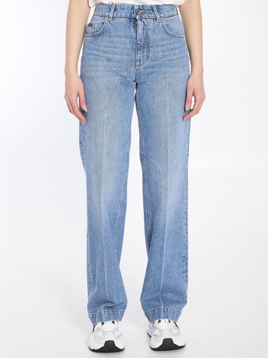 デニム・ジーパン DOLCE  GABBANA Women Denim Pants 36039854 FTC8CD G8MB2 S900