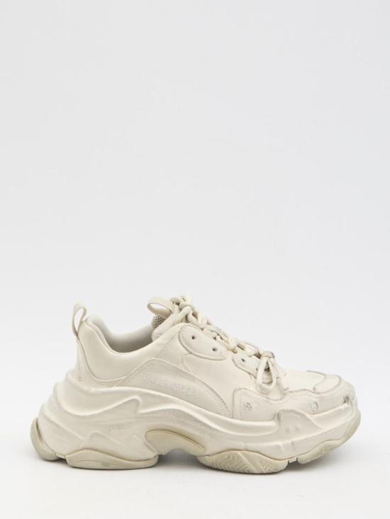 スニーカー BALENCIAGA Women Sneakers 1897860 524039 WTRSL 2000 Beige