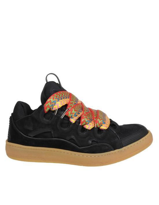 スニーカー LANVIN Women Sneakers FW SKDK02 DRAG A21 10 Black