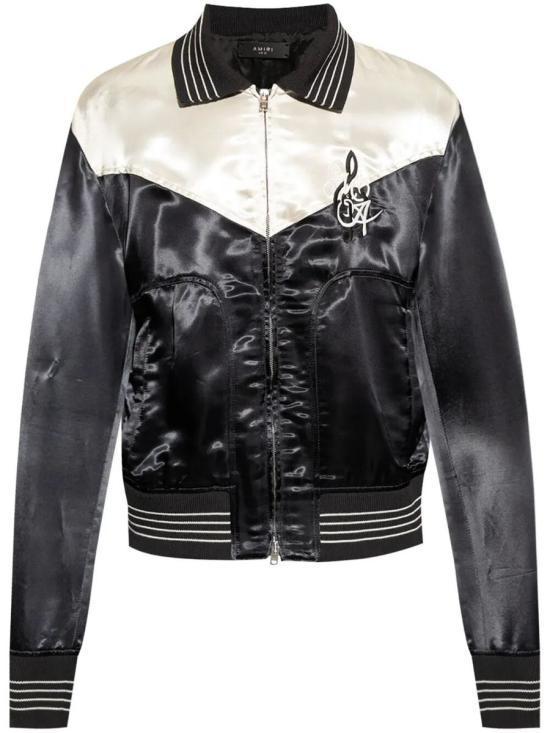 ジャケット AMIRI Women Outer AMOUBN1074 001 Black