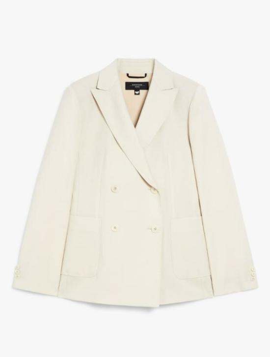 ジャケット WEEKEND MAX MARA Women Outer 2515041031600011 SABBIA Beige
