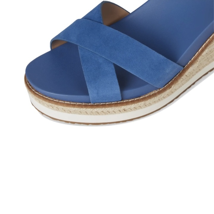 Cole Haan Cloudfeel Silvee エスパドリーユウェッジサンダル 75 Amazon.com | Cole Haan Women's Cloudfeel Espadrille Wedge