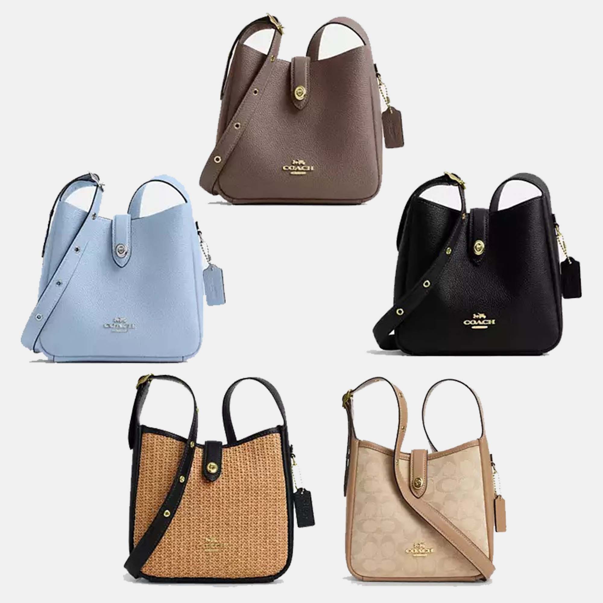 COACH コーチ★ハドリー ミニ クロスボディバッグ★シグネチャー