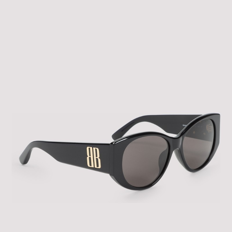 サングラス BALENCIAGA Balenciaga Nano Round Sunglasses