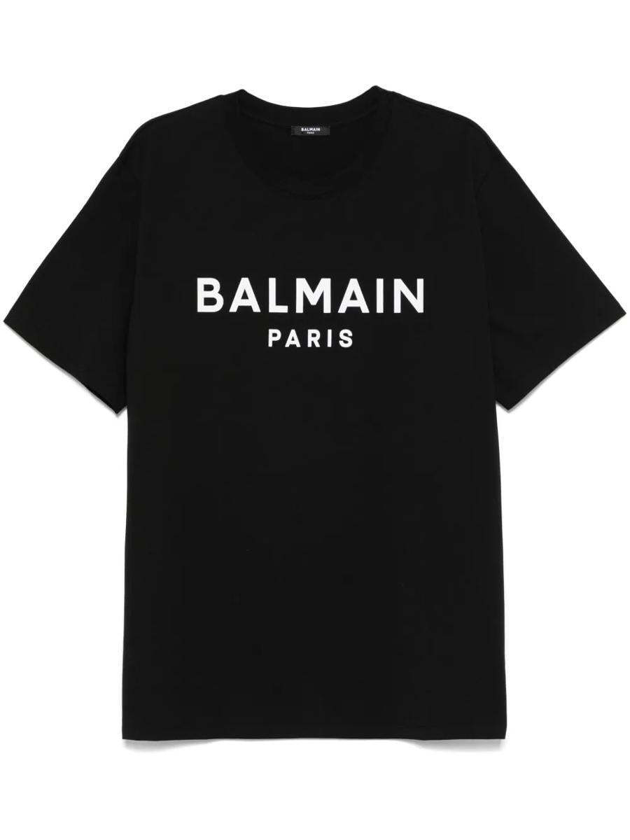 【関税＆送料込み】Balmain T-Shirt With Print