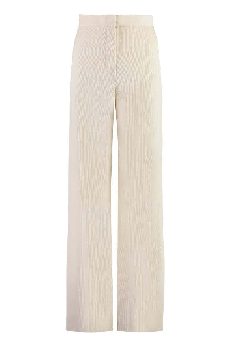 【関税＆送料込み】Max Mara Tritone Corduroy Trousers