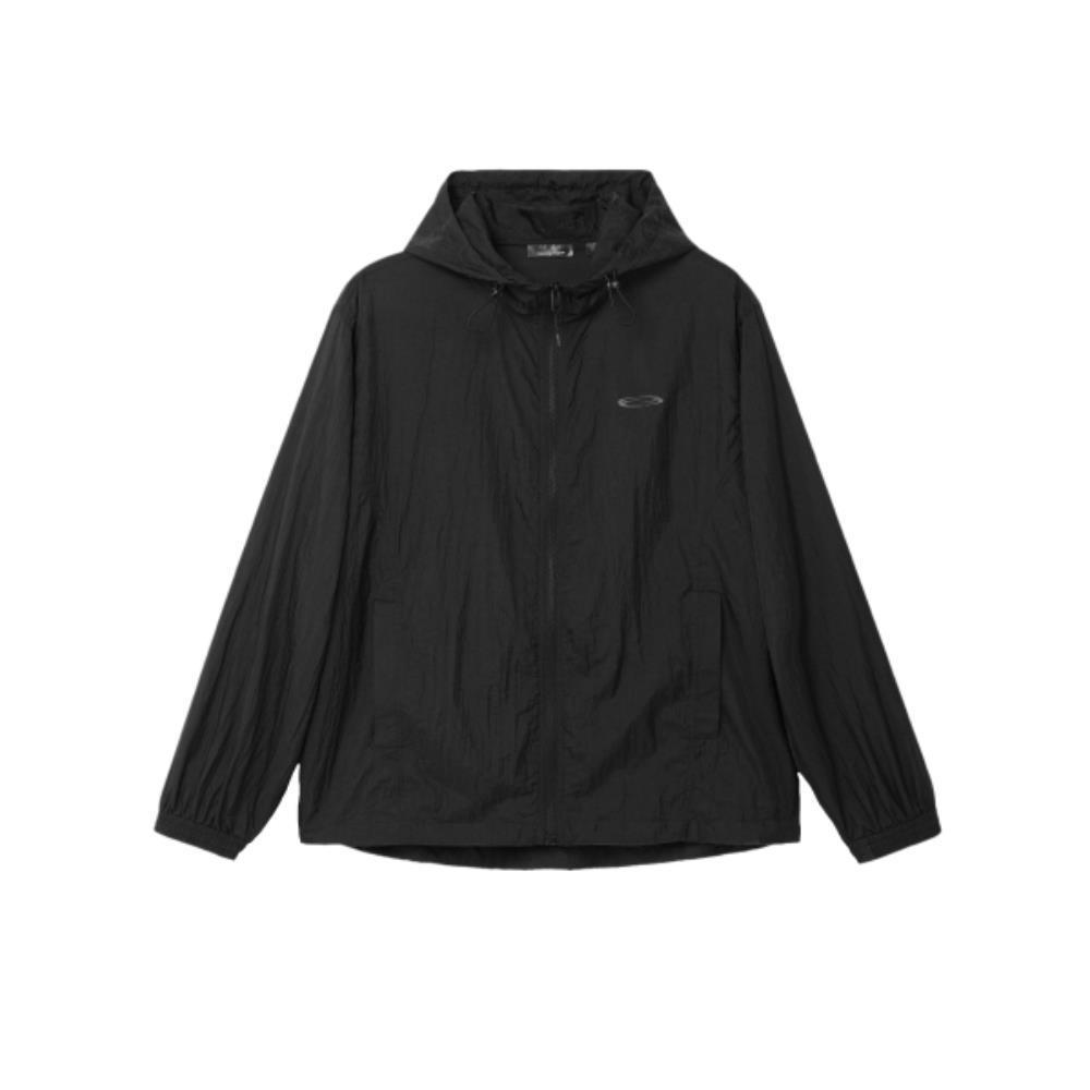 アウターその他 Opening Project Small Logo Packable Light Jacket Black