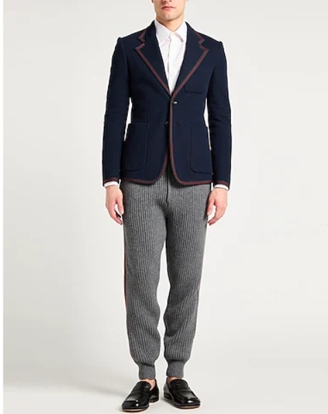 GUCCI テーラードジャケット