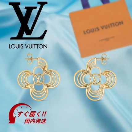 Louis Vuitton(ルイヴィトン) ピアス(レディース) - 海外通販のBUYMA