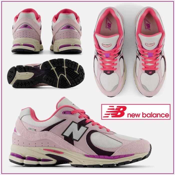 スニーカー New Balance Unisex 2002R U2002RTB