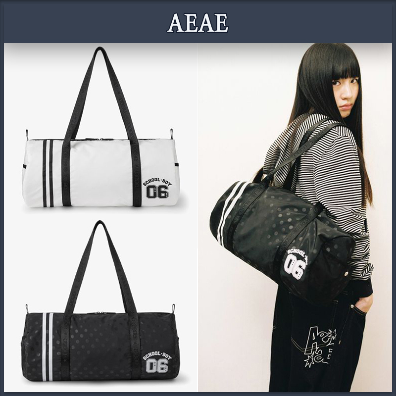 【AEAE】★送料・関税込★人気★スクールボーイダッフルバッグ