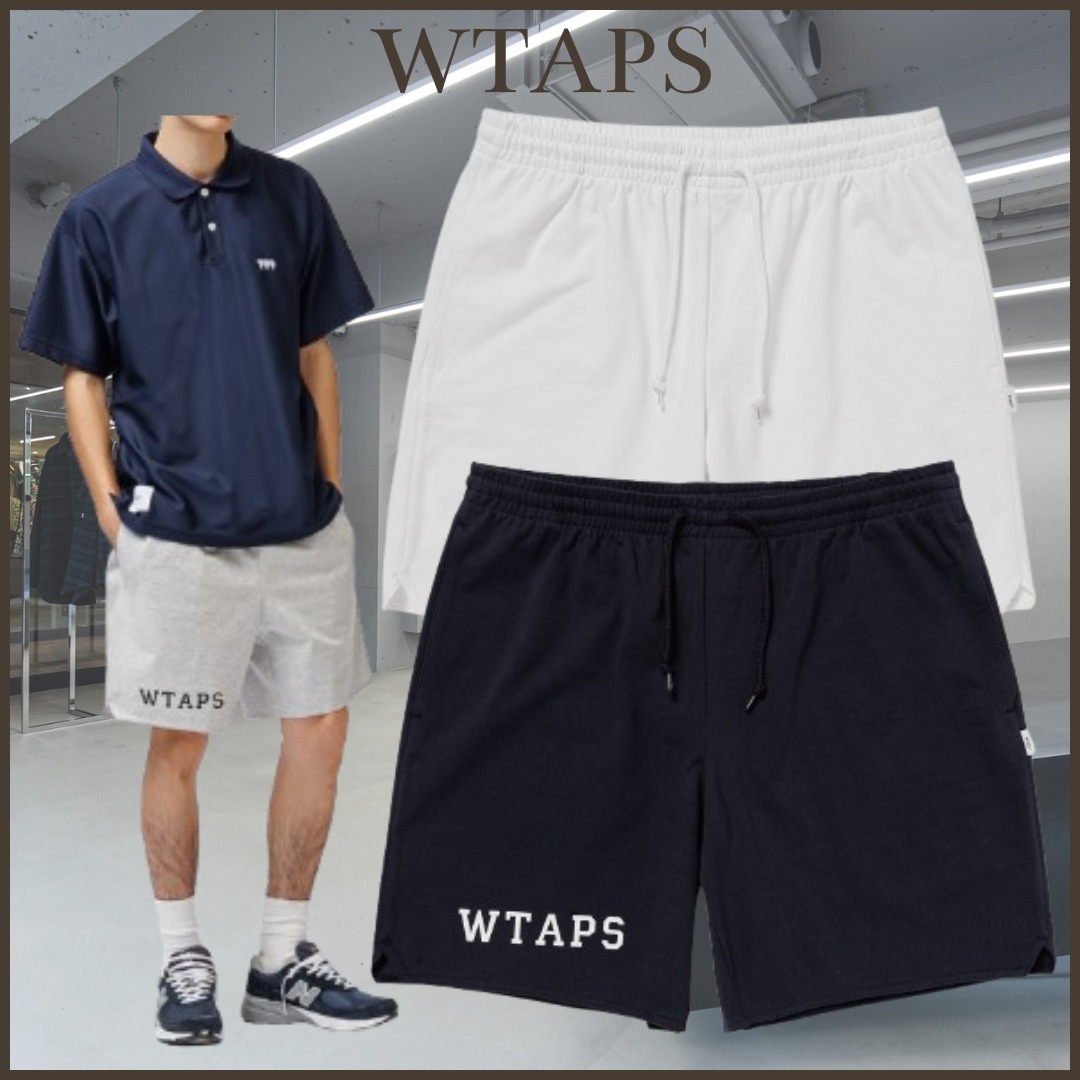 【WTAPS】ACADEMY 02 / SHORTS / CTPL