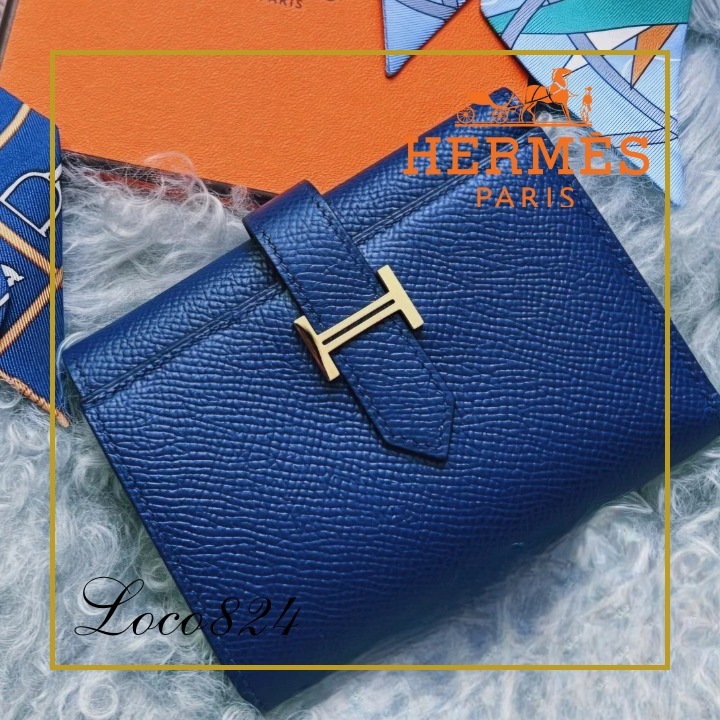超かわいく☆HERMES☆バッグチャーム
