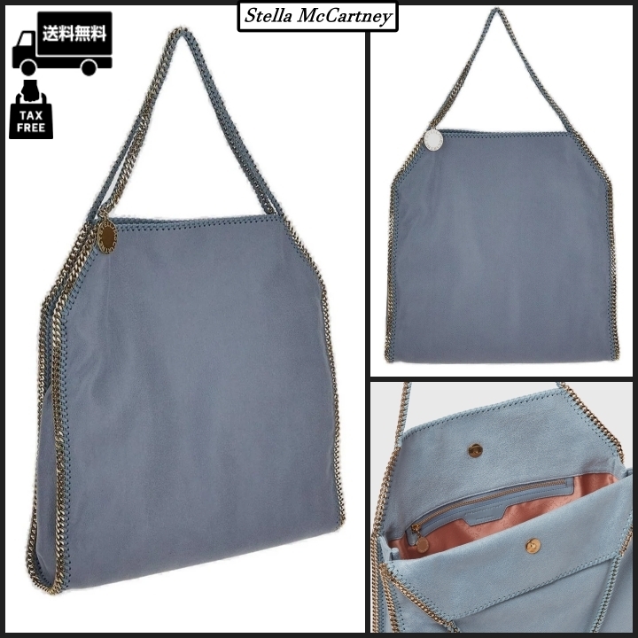 STELLA MCCARTNEY ベイビーベラ ラージ ショルダー トートバッグ