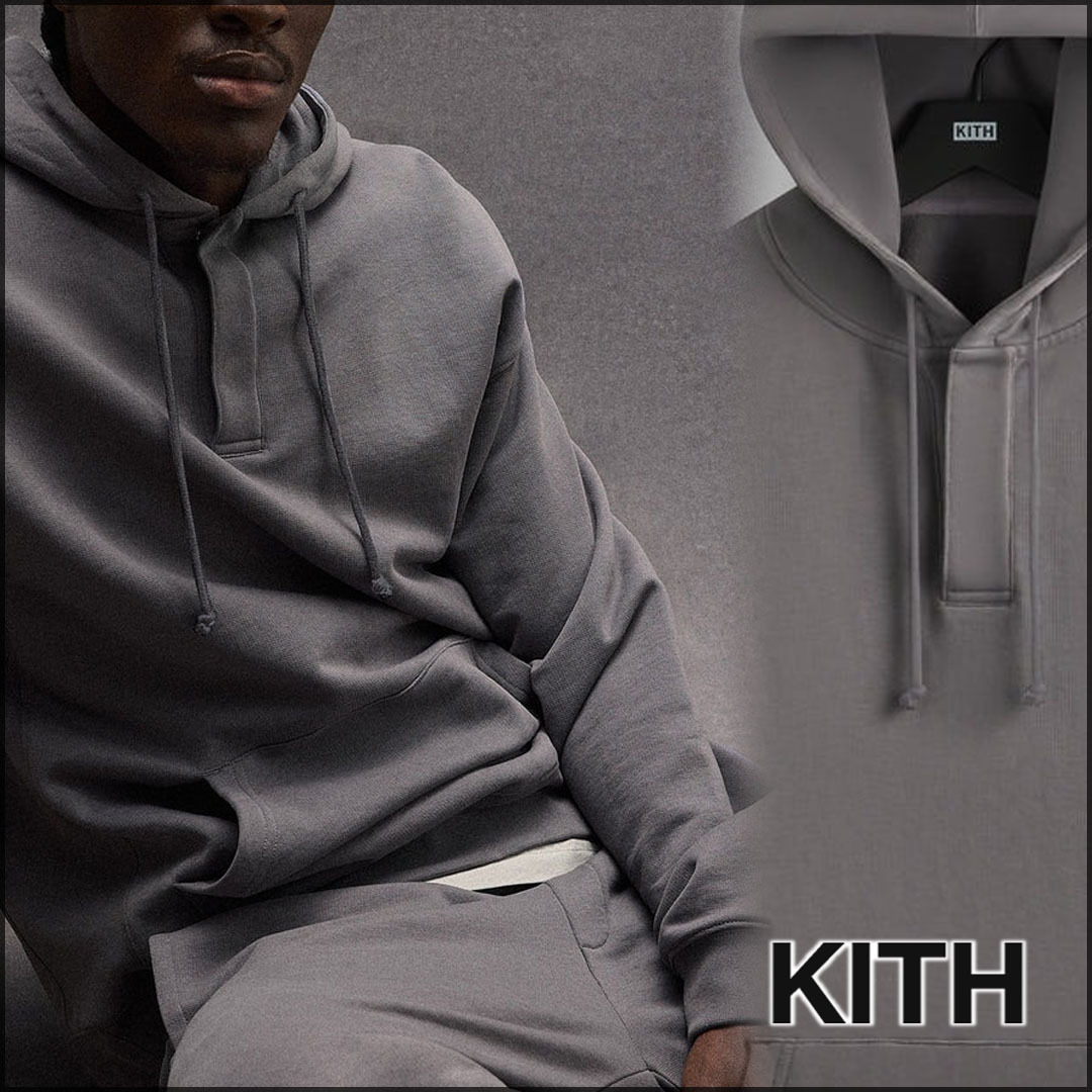 【国内発送・関税込】KITH NYC テリーウィリアムズパーカー