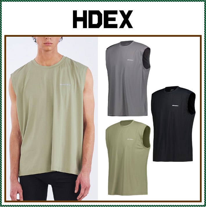 【HDEX】 Assist Lining Core Sleeveless /追跡付