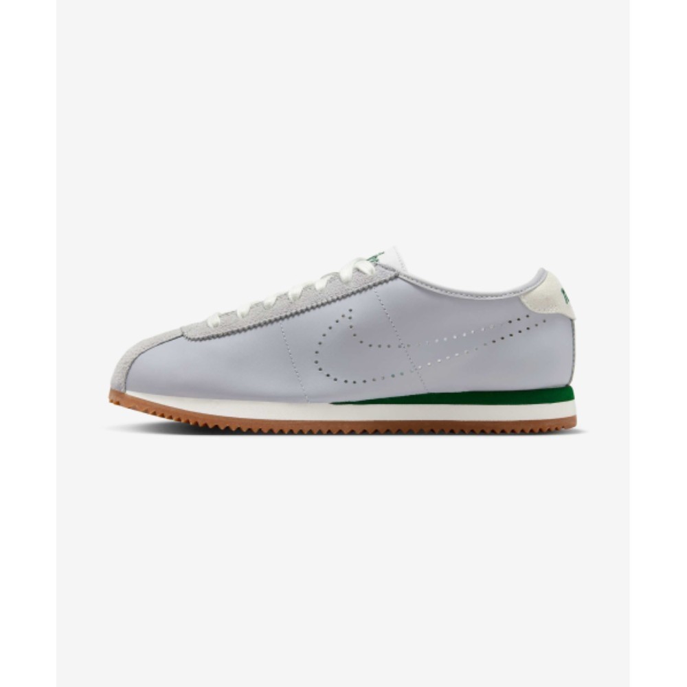 ■Nike■ Cortez Leather W Wolf Grey Summit White Gum Medium