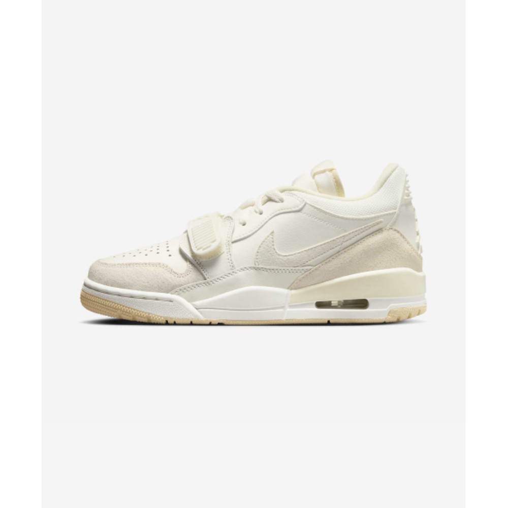 ■Nike■ Air Jordan Legacy 312 Low W Sail Muslin Coconut Mil