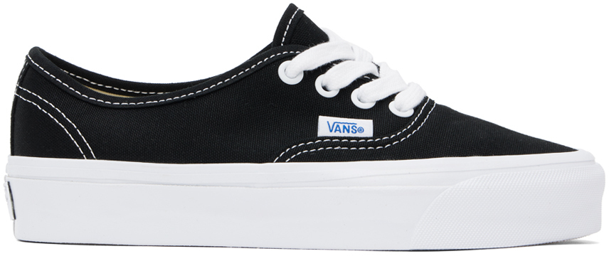 【関税込み】Vans ブラック Authentic スニーカー