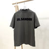 Jil Sander Tシャツ・カットソー ★JIL SANDER LOGO T-SHIRT ロゴ オーバーサイズ Tシャツ(4)