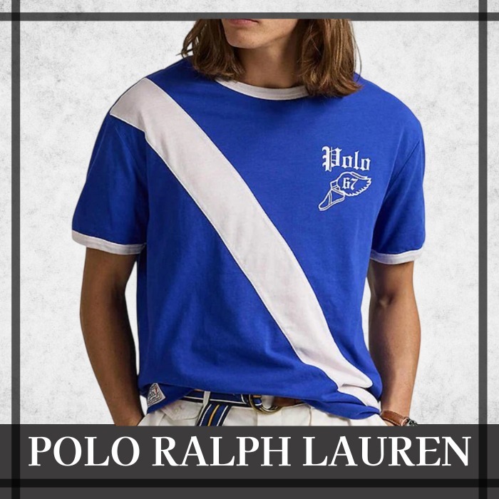【POLO RALPH LAUREN】リバーシブル ジャージー 半袖 Tシャツ