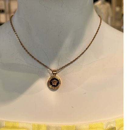 チェーン ネックレス VERSACE Medusa(ヴェルサーチェ メドゥーサ