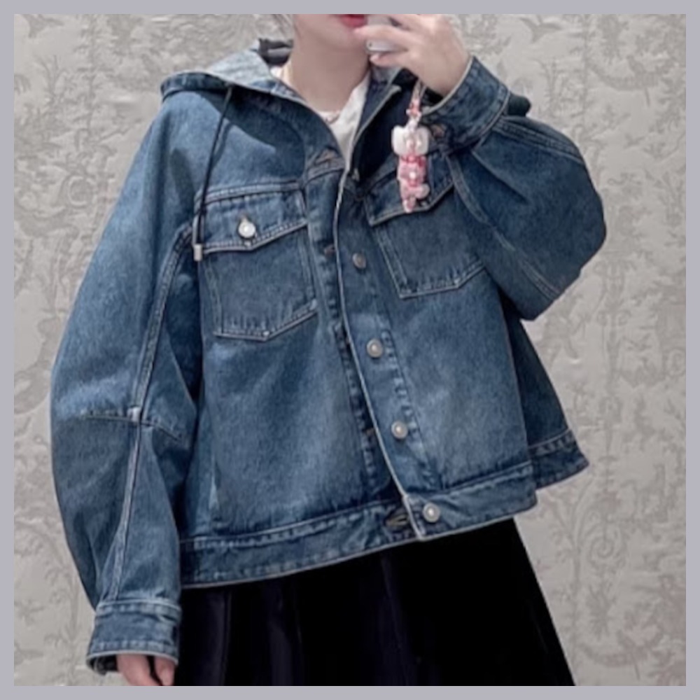 【オーバサイズが可愛い♪】Dior  ジャケット