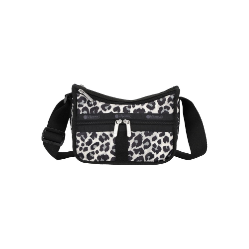 ★LeSportsac★ Natural Leopard Small Everyday Bag 1010HC19