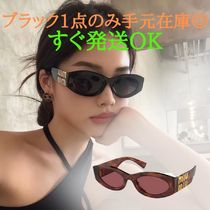 MiuMiu(ミュウミュウ)のレディース アイウェア 人気アイテム